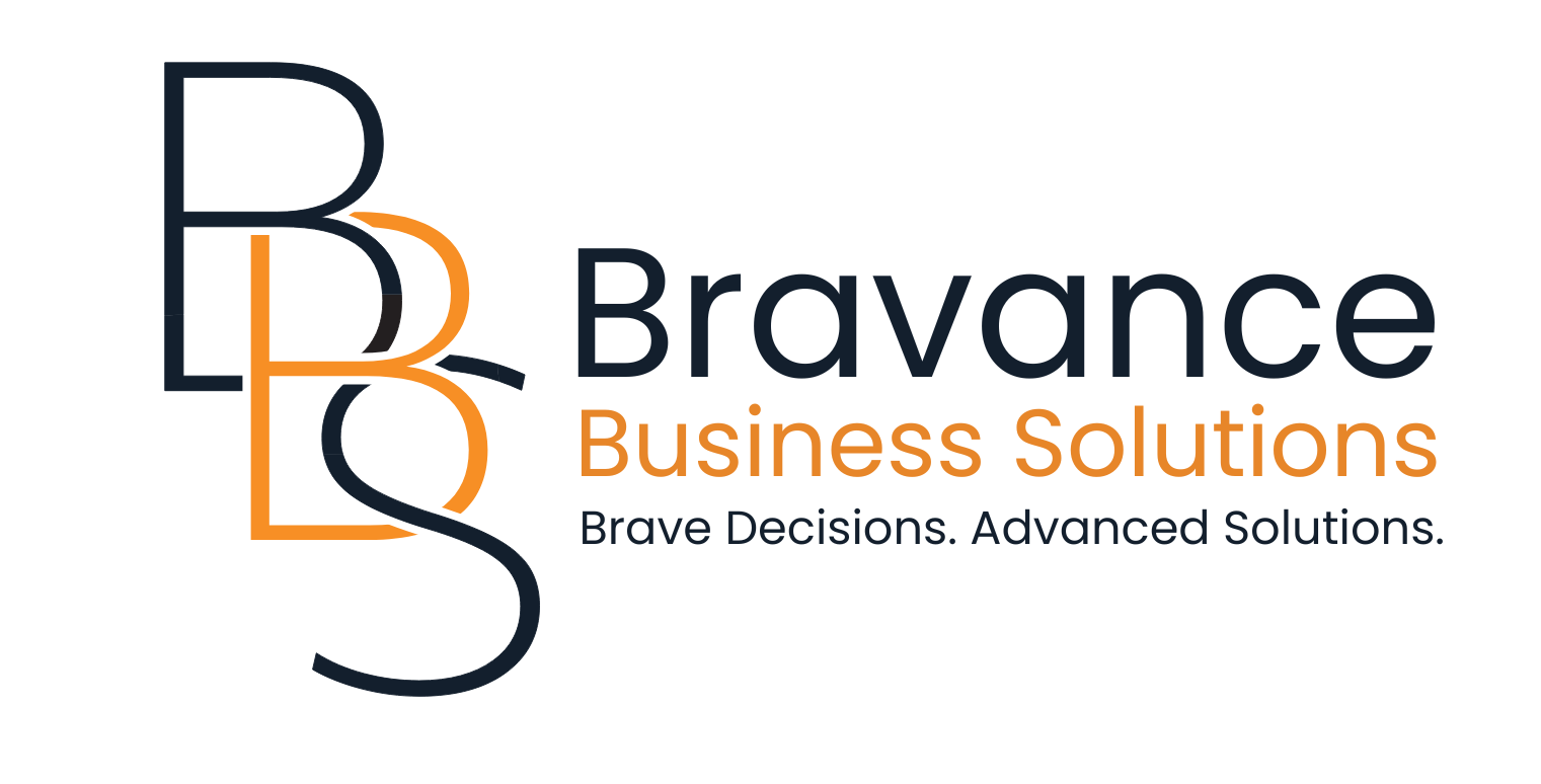 Bravance Business Solutions — Brave Decisions. Advanced Solutions.